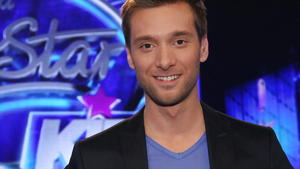 Daniel Aßmann moderiert die neue Showreihe DSDS Kids DSDS Kids Moderator Daniel Aßmann