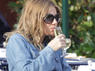 Sienna Miller: Sekt in der Schwangerschaft?