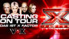 X Factor 2012: Die X Finder Castingtour 2012
