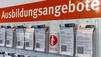 Lage bei Lehrstellen rosig - aber Ausbildungsprobleme wachsen