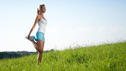 Fitness und Workout