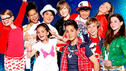 Die zehn “DSDS Kids“ und ihre Songs