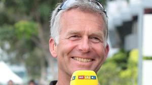 Danner: Es bleibt weiter spannend - Kritik an Schumacher Christian Danner, RTL-Kommentator