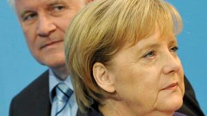 Unions-Streit: Merkel will Betreuungsgeld-Kompromiss Kanzlerin Merkel will einen Kompromiss beim Betreuungsgeld.