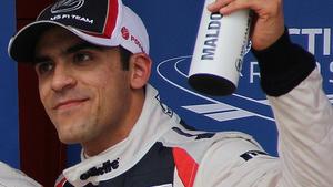 Qualifying-Facts: Maldonado beerbt Hülkenberg Pastor Maldonado; Williams