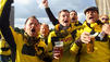 Der Pokal-Tag in Berlin hautnah