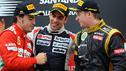 Spielt die Formel 1 verrückt?
