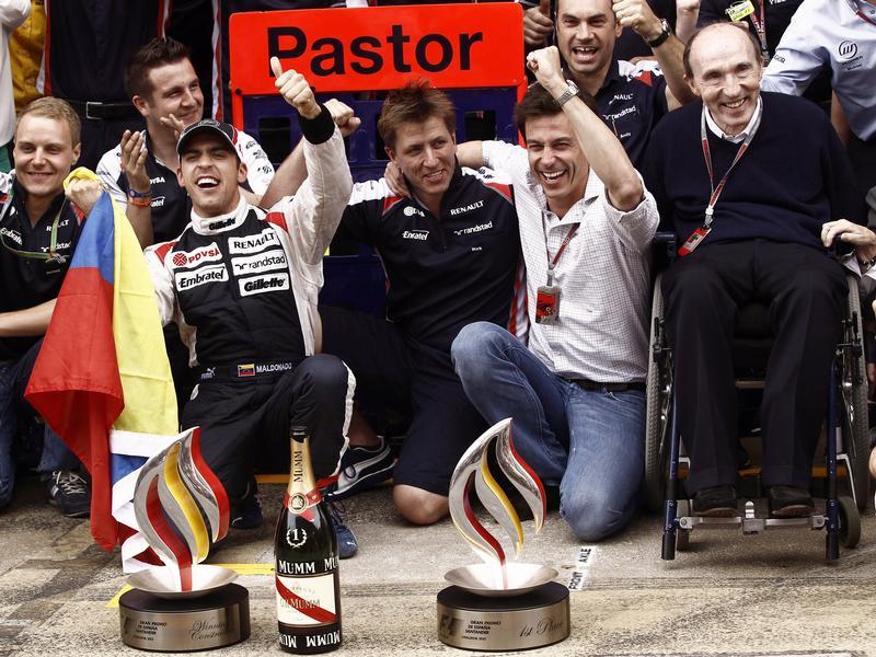 Williams-Team