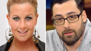 Rapper Sido und die Moderatorin Charlotte Engelhardt sind ein Paar