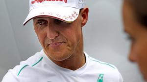 Kann Schumacher nicht mehr überholen?