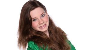 DSDS Kids: Finalistin Alina aus Thalmassing "DSDS-Kids"-Finalistin Alina