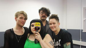 Beth Ditto, Nathan