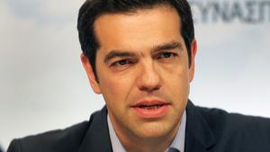 Tsipras fährt Griechenland vor die Wand Alexis Tsipras, Griechenland, Pleite, Wirtschaft, Nachrichten, Jean-Claude Juncker