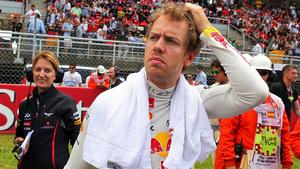Vettel: Fahrer macht immer noch den Unterschied Sebastian Vettel, Red Bull, Formel 1