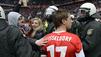 Hertha-Anwalt: Haben Blutbad verhindert