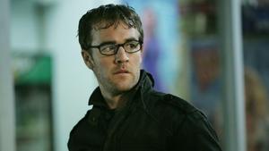"Megastorm" Hauptdarsteller James van der Beek RTL Eventkino mit "Megastorm" - James van der Beek