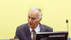 UN-Tribunal: Mladic des V&ouml;lkermordes beschuldigt