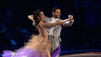 Let's Dance 2012: Rebecca Mir und Massimo Sinat&oacute; tanzen Quickstep