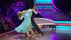 Let's Dance 2012: Stefanie Hertel und Sergiy Plyuta tanzen Slowfox