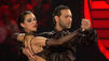 Let's Dance 2012: Rebecca Mir und Massimo Sinat&oacute; tanzen Tango