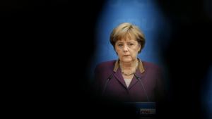 Röttgen-Rauswurf: In der CDU brodelt es gewaltig Angela Merkel (CDU)