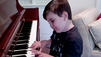 Unglaubliches Talent: Autistischer Ethan (6) spielt Klavier