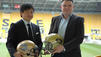 Monarchs vs. Seagulls: Einmaliger Football-Kracher in Dresden