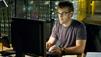 "Megastorm" Hauptdarsteller James van der Beek