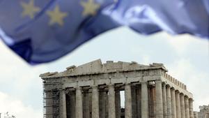 Athen: Verwirrung um angeblichen Merkel-Vorschlag Athen: Merkel schlägt Euro-Referendum vor