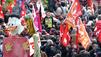 Blockupy-Proteste: Frankfurt im Ausnahmezustand