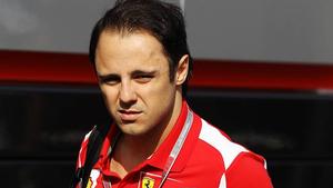 Massa: Mit Alonso auf Augenhöhe Felipe Massa
