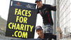 'Faces for charity': Werden Sie 'Co-Pilot' von Sebastian Vettel!