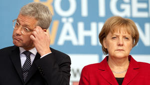 Röttgen nimmt Merkels Demontage nicht hin Röttgen, Rauswurf, Demontage, Merkel
