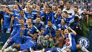 Englische Presse feiert die 'Blues'