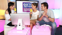 Highlights aus dem GZSZ-Chat mit Isabell und Daniel