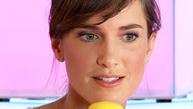Isabell Horns schlimmster Dreh war ihre erste Sexszene Isabell Horns schlimmster Dreh war ihre erste Sexszene