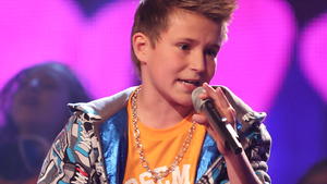 DSDS Kids Finalist Yves