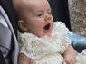 Prinzessin Estelle ist getauft