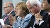 Zu sp&auml;t? Merkel schlichtet im L&auml;nder-Chaos