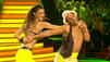 Let's Dance 2012: Rebecca Mir und Massimo Sinat&oacute; tanzen Salsa