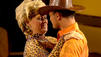 Let's Dance 2012: Gitte Haenning und Gennady Bondarenko tanzen Quickstep