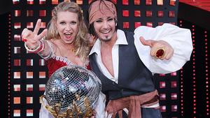 Let’s Dance 2012: Magdalena Brzeska ist Dancing Star 2012 Lets Dance 2012 Magdalena Brzeska Dancing Star 2012