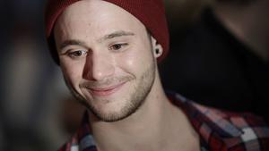 ESC 2012: Baku ist im Roman Lob-Fieber Roman Lob muss gegen 25 Länder antreten.