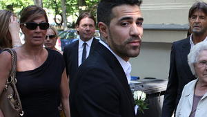 Bushido ist Mama Connors Liebling Soraya Lewe ist hin und weg von ihrem Schwiegersohn Bushido.