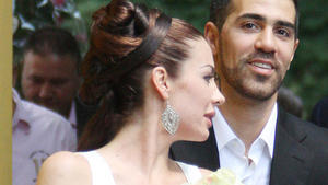 Anna-Maria Lagerblom und Bushido haben geheiratet.