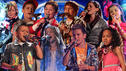 Die Kids und Songs im gro&szlig;en Finale