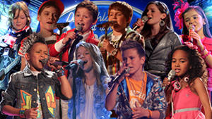 DSDS Kids: Die Songs der zehn Kids im großen Finale DSDS Kids Finale Kandidaten