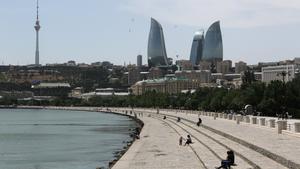 Eurovision Song Contest: In Baku ist alles nur Fassade Eurovision Song Contest: In Baku ist alles nur Fassade