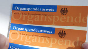 Bundestag entscheidet über Organspende-Reform Bundestag Organspende Reform Entscheidung