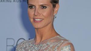 Heidi Klum auf der amfAR-Gala in Cannes: Liebesgerüchte um Thomas Hayo Heidi Klum auf der amfAR-Gala in Cannes: Liebesgerüchte um Thomas Hayo